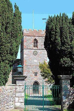 Dacre - Exterior View